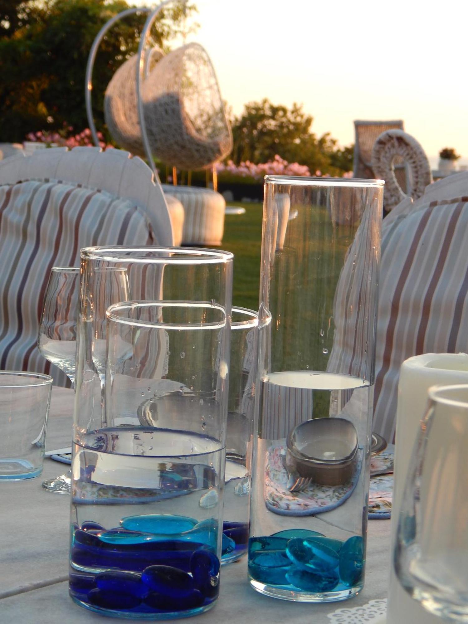 Palmina Mare Villa And Studios Vráhu-part Kültér fotó