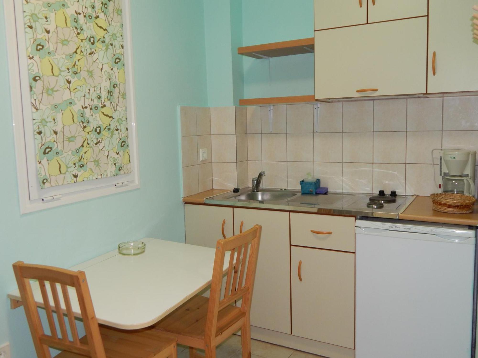 Palmina Mare Villa And Studios Vráhu-part Kültér fotó