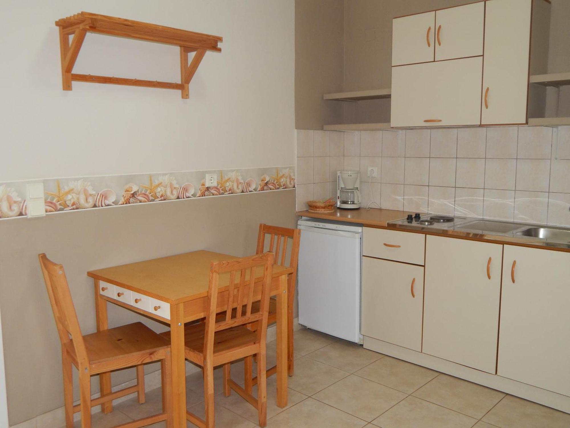 Palmina Mare Villa And Studios Vráhu-part Kültér fotó