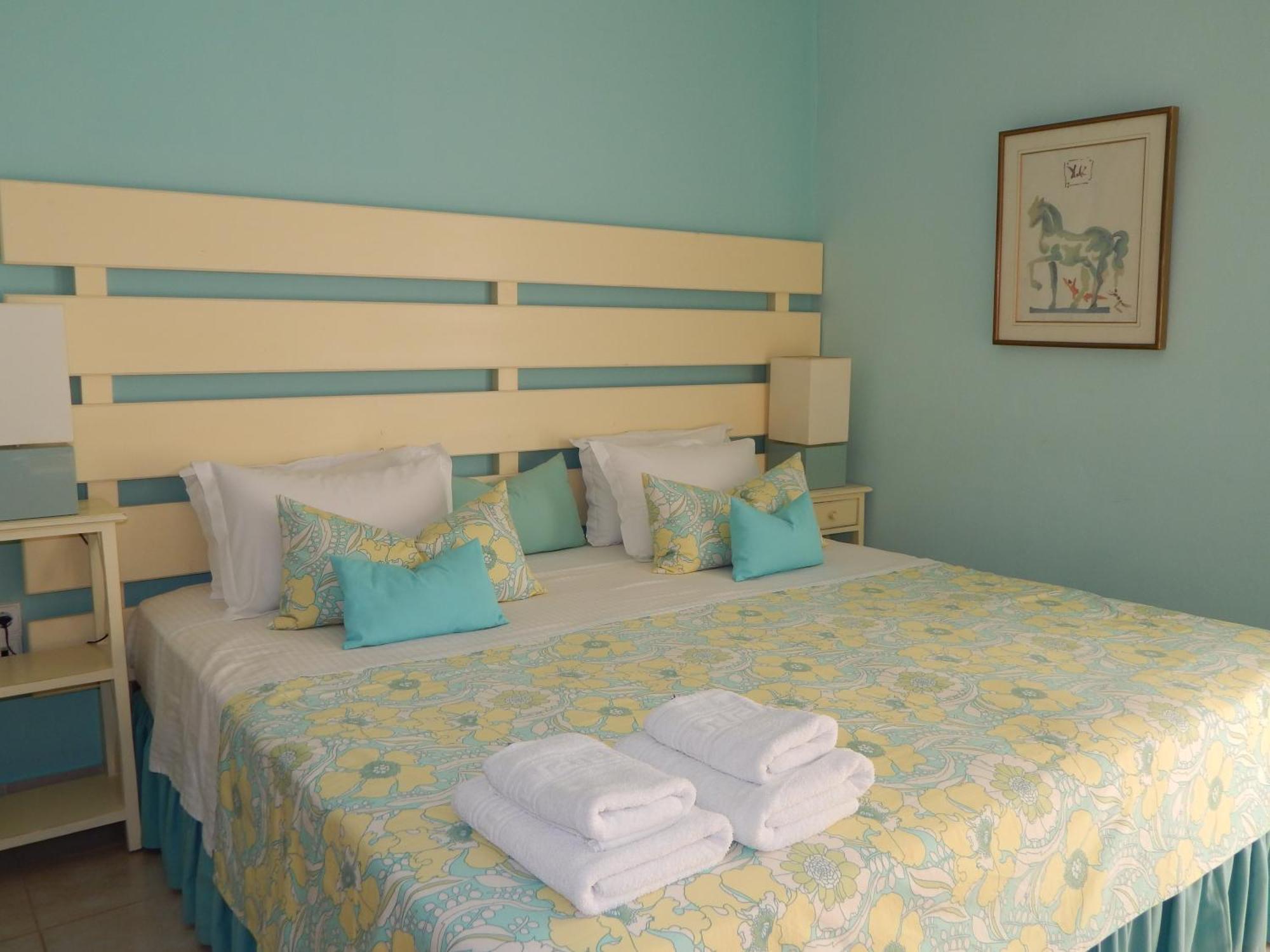 Palmina Mare Villa And Studios Vráhu-part Kültér fotó