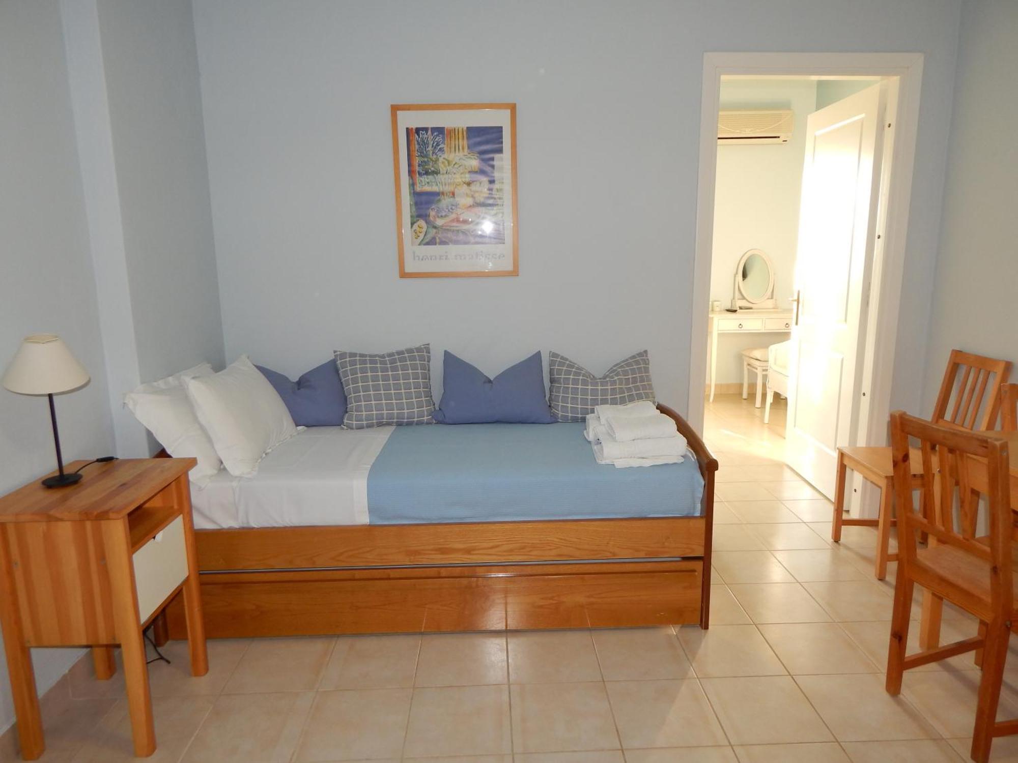 Palmina Mare Villa And Studios Vráhu-part Kültér fotó