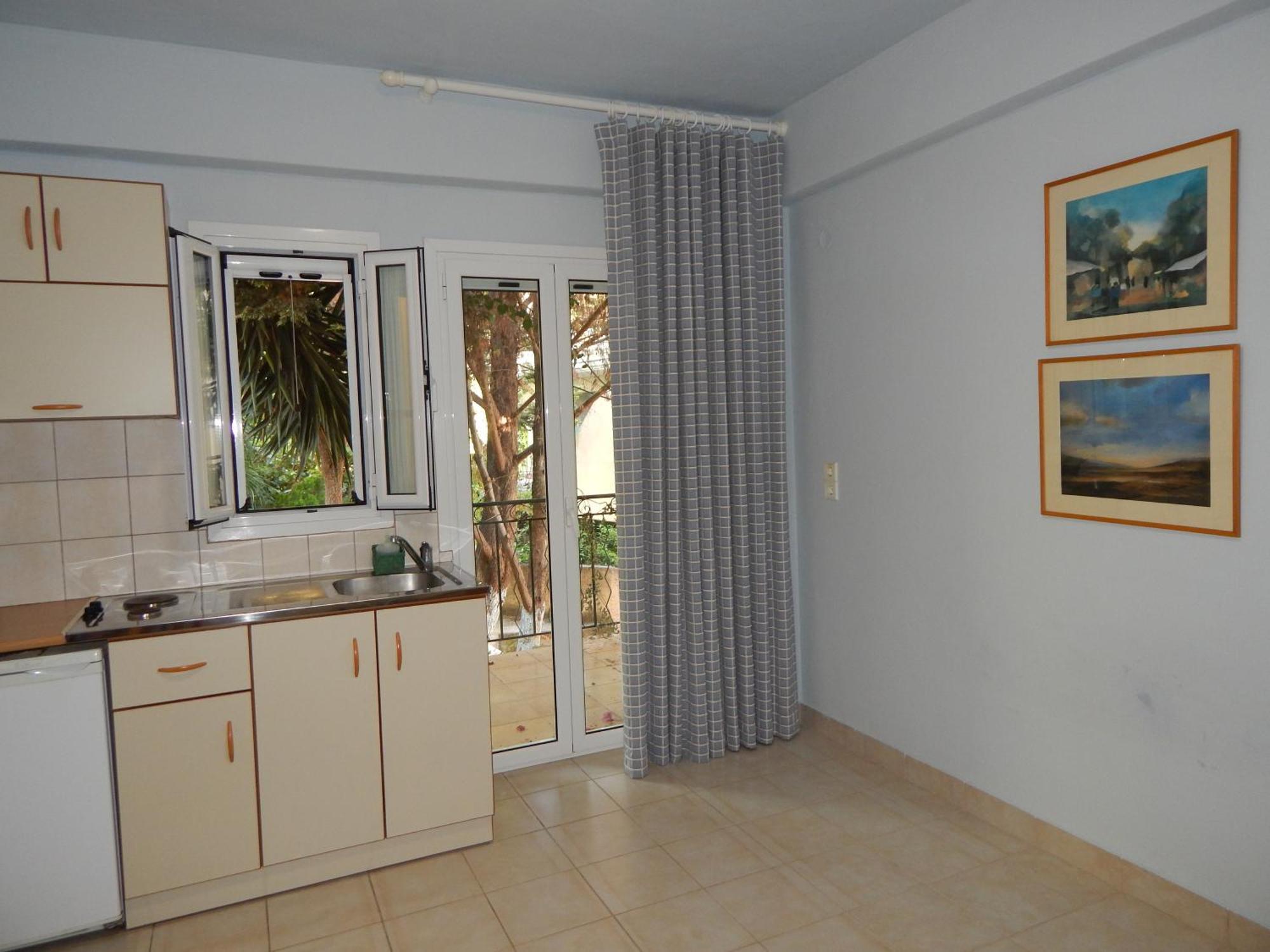 Palmina Mare Villa And Studios Vráhu-part Kültér fotó