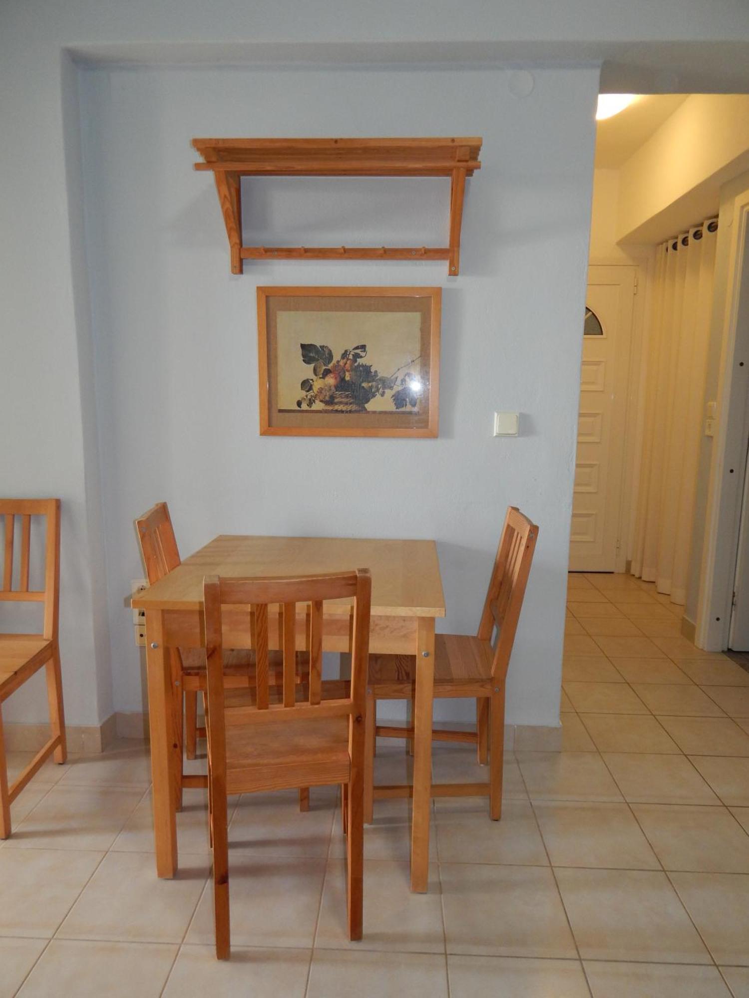 Palmina Mare Villa And Studios Vráhu-part Kültér fotó