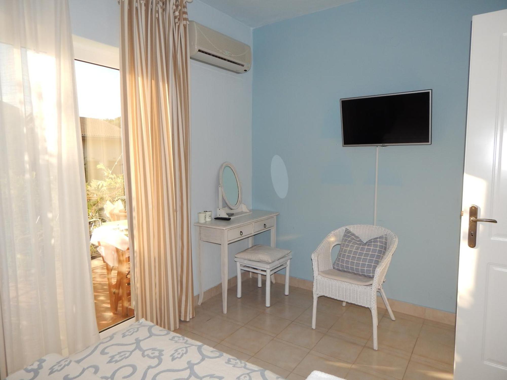 Palmina Mare Villa And Studios Vráhu-part Kültér fotó