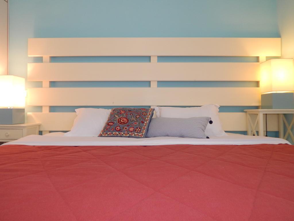 Palmina Mare Villa And Studios Vráhu-part Kültér fotó
