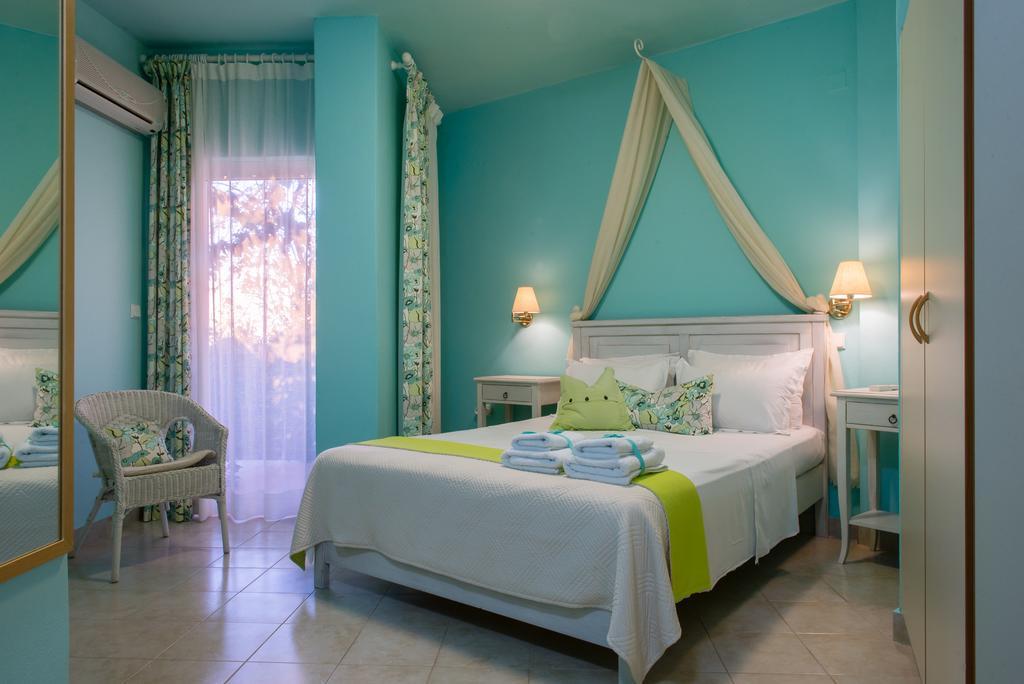 Palmina Mare Villa And Studios Vráhu-part Kültér fotó