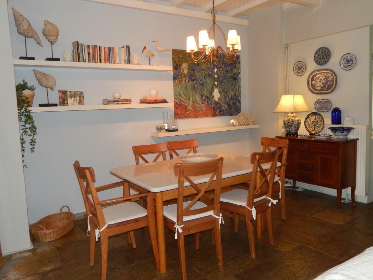 Palmina Mare Villa And Studios Vráhu-part Kültér fotó