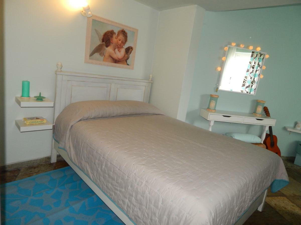 Palmina Mare Villa And Studios Vráhu-part Kültér fotó